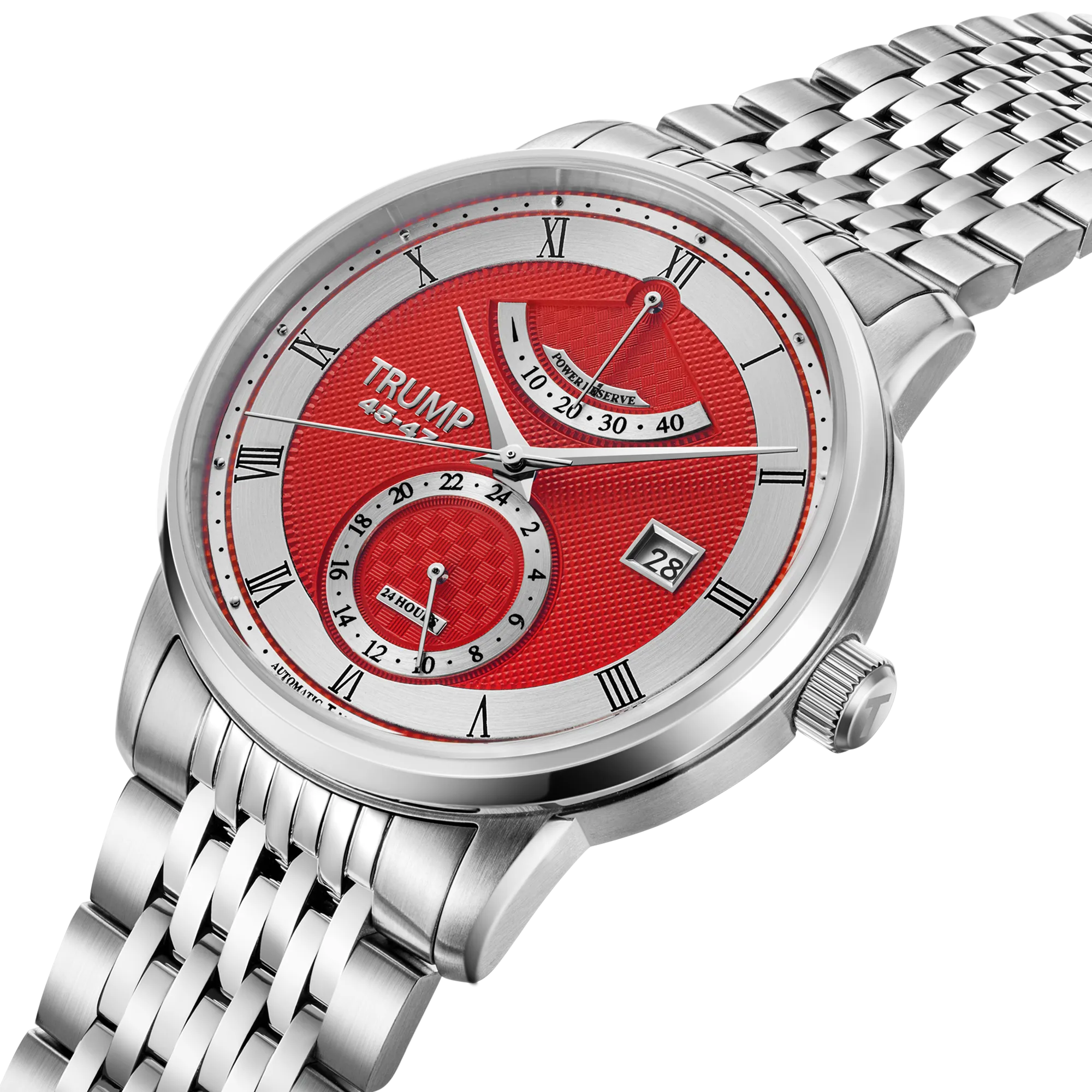 Inauguration Heritage Red