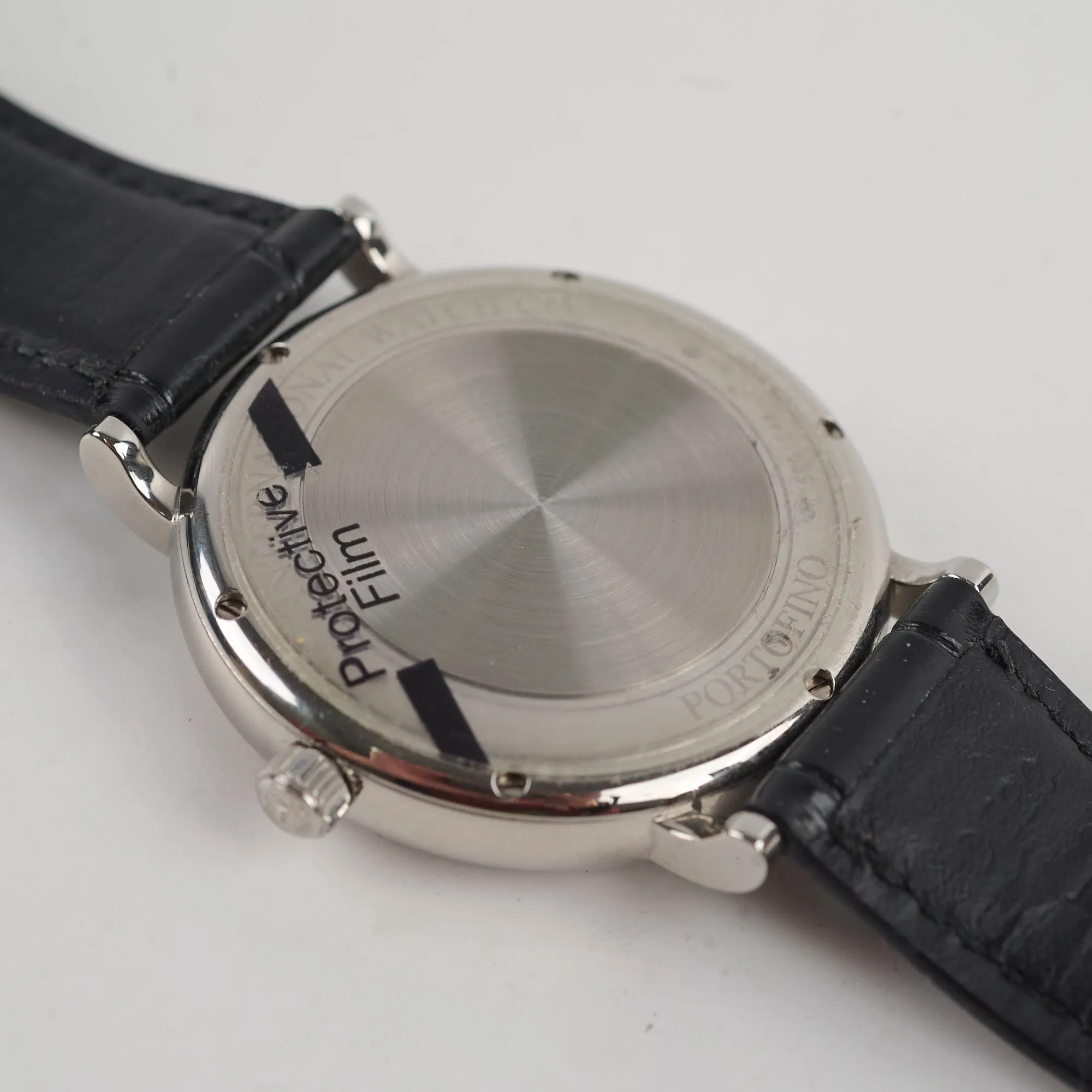 IWC Schaffhausen Portofino Automatic 40mm Watch IW356502 2025