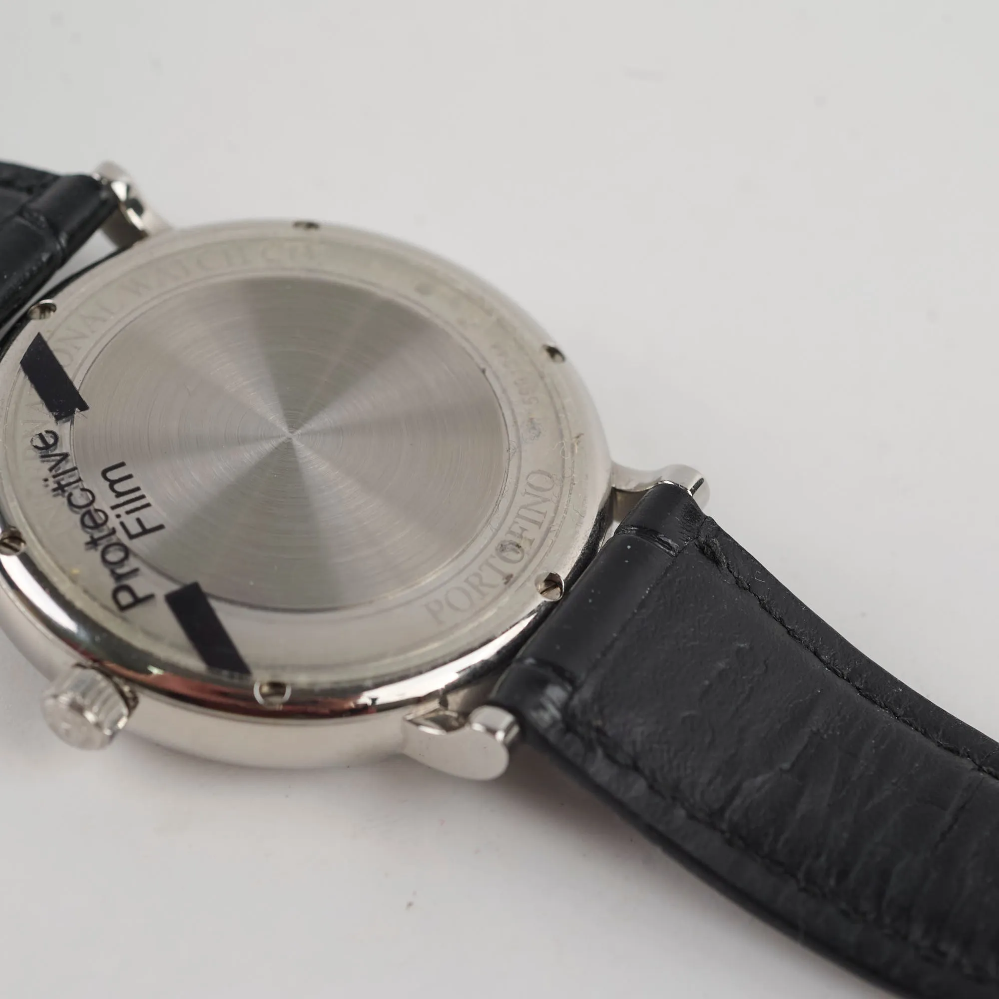 IWC Schaffhausen Portofino Automatic 40mm Watch IW356502 2025