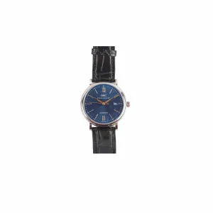 IWC Schaffhausen Portofino Automatic 40mm Watch IW356502 2025
