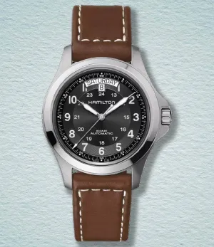 Khaki Field King Auto