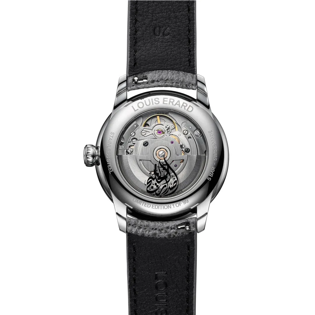 Louis Erard Gulf Edition'24