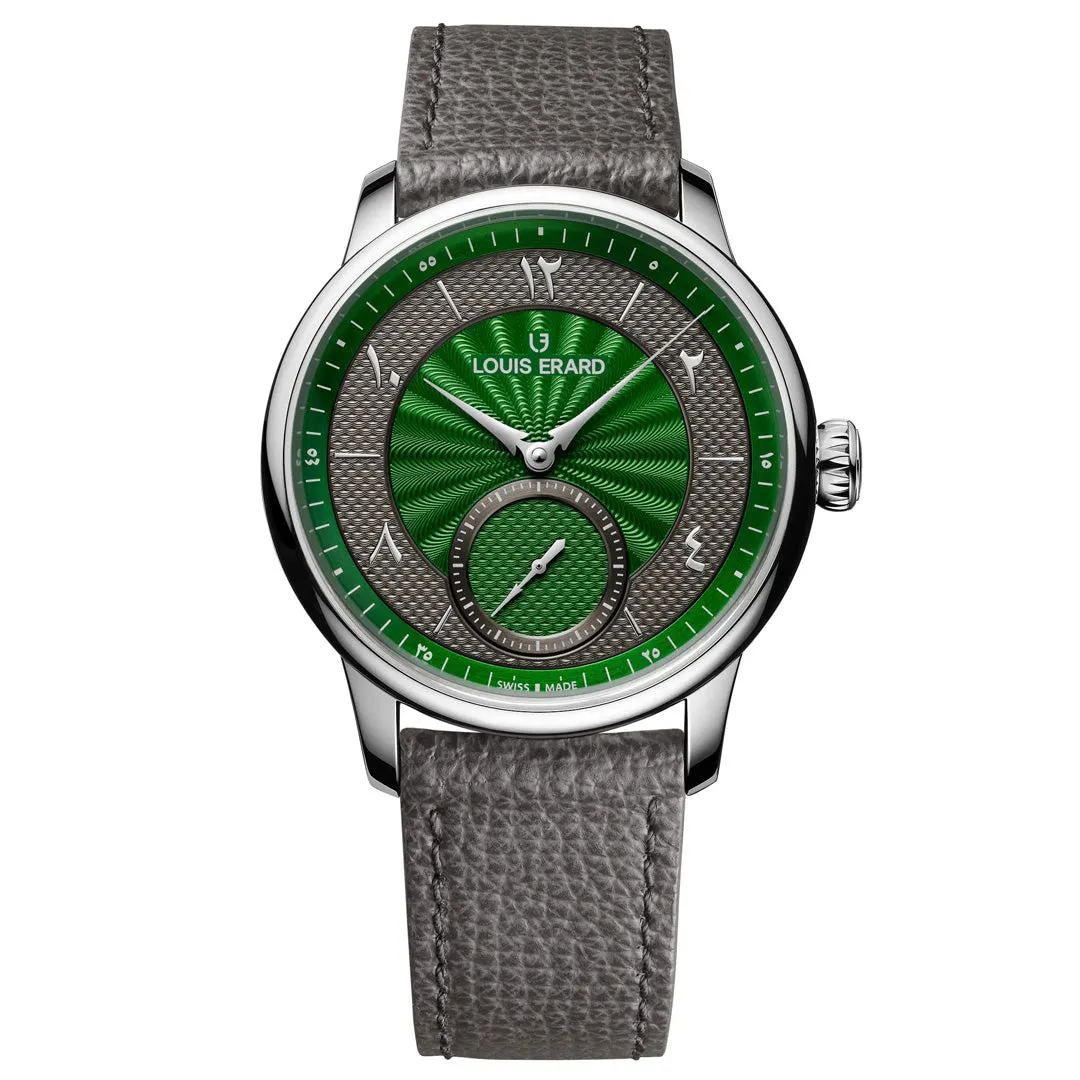 Louis Erard Gulf Edition'24
