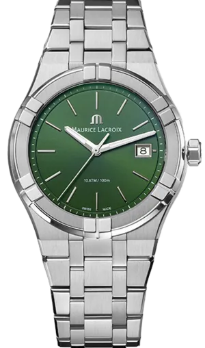 Maurice Lacroix Aikon Date 40mm AI1108-SS002-630-1