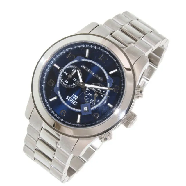 Michael Kors Stop Hunger Chronograph Silver Men's Watch Men's Watch MK8314