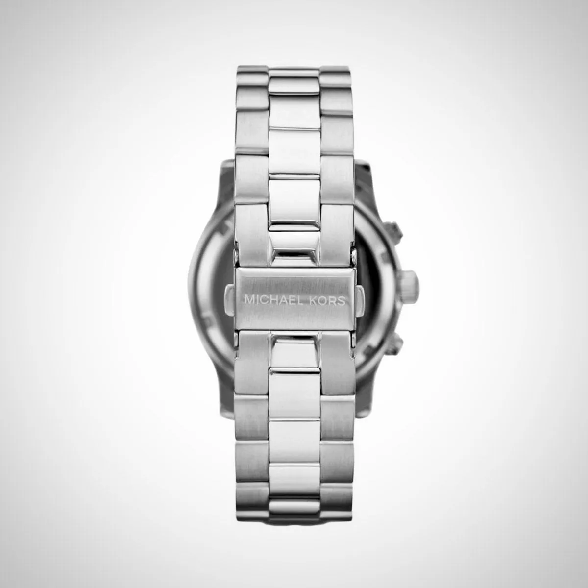 Michael Kors Stop Hunger Chronograph Silver Men's Watch Men's Watch MK8314