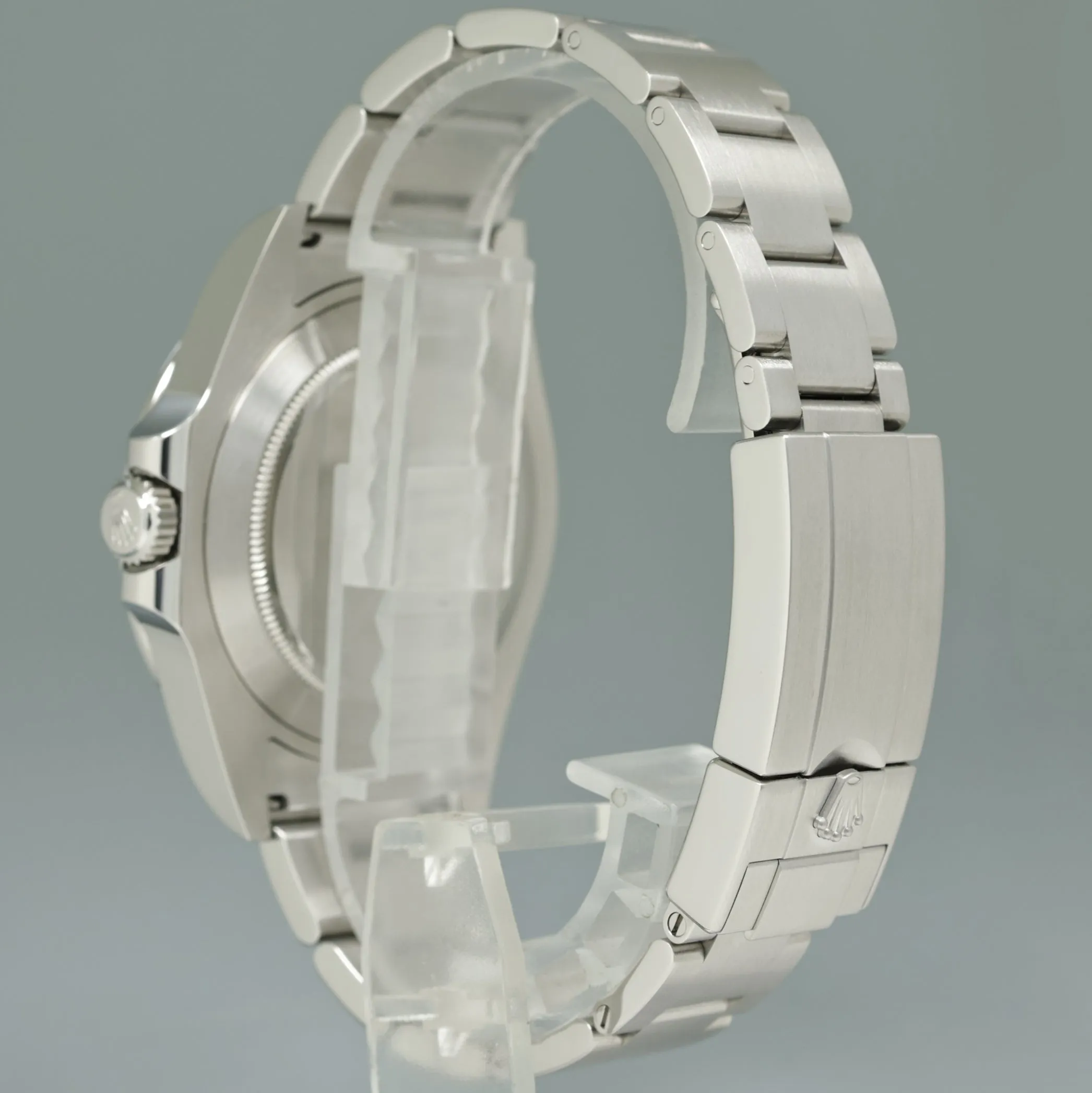 MINT 2020 PAPERS Rolex Explorer II 216570 Polar White Dial Steel 42mm Watch Box