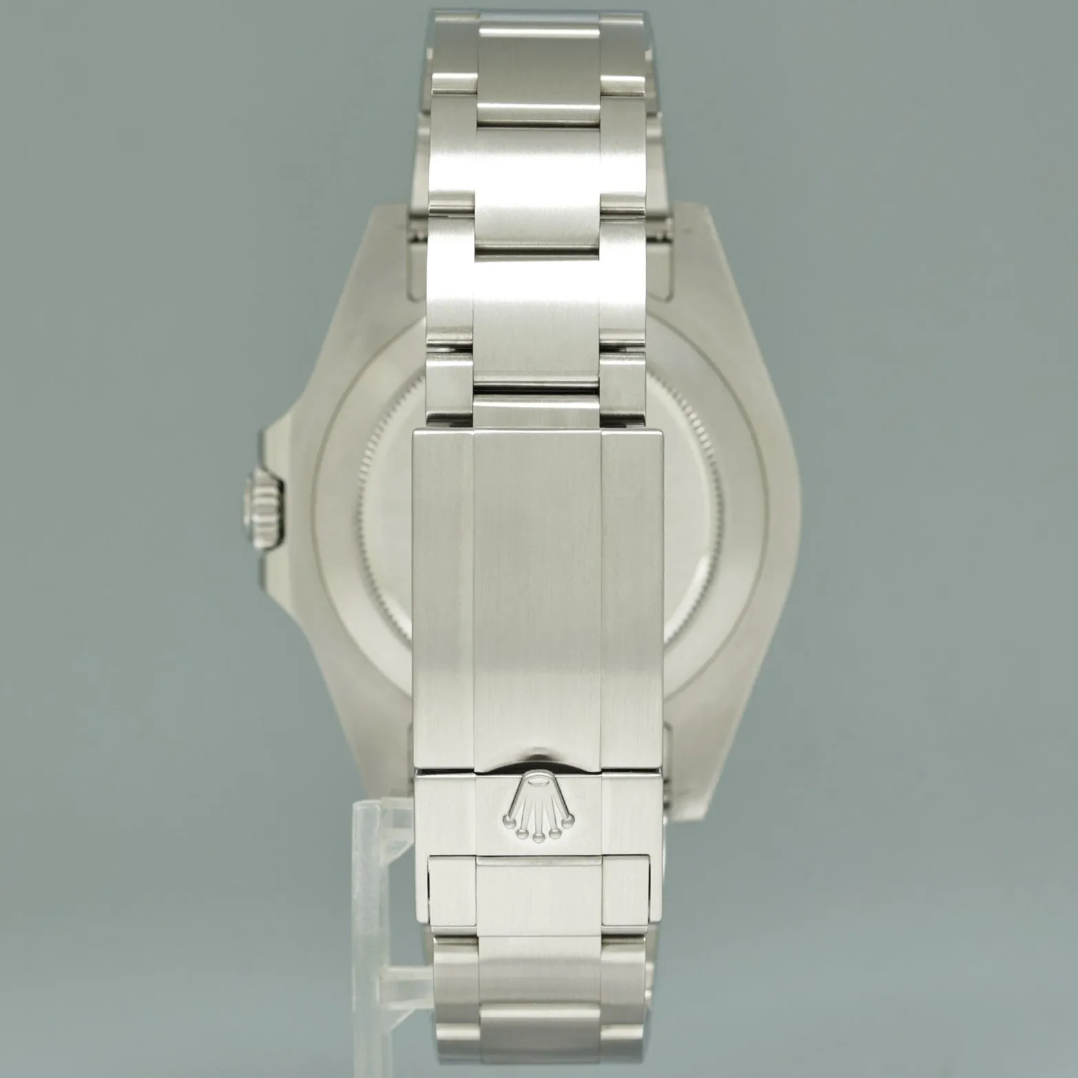 MINT 2020 PAPERS Rolex Explorer II 216570 Polar White Dial Steel 42mm Watch Box