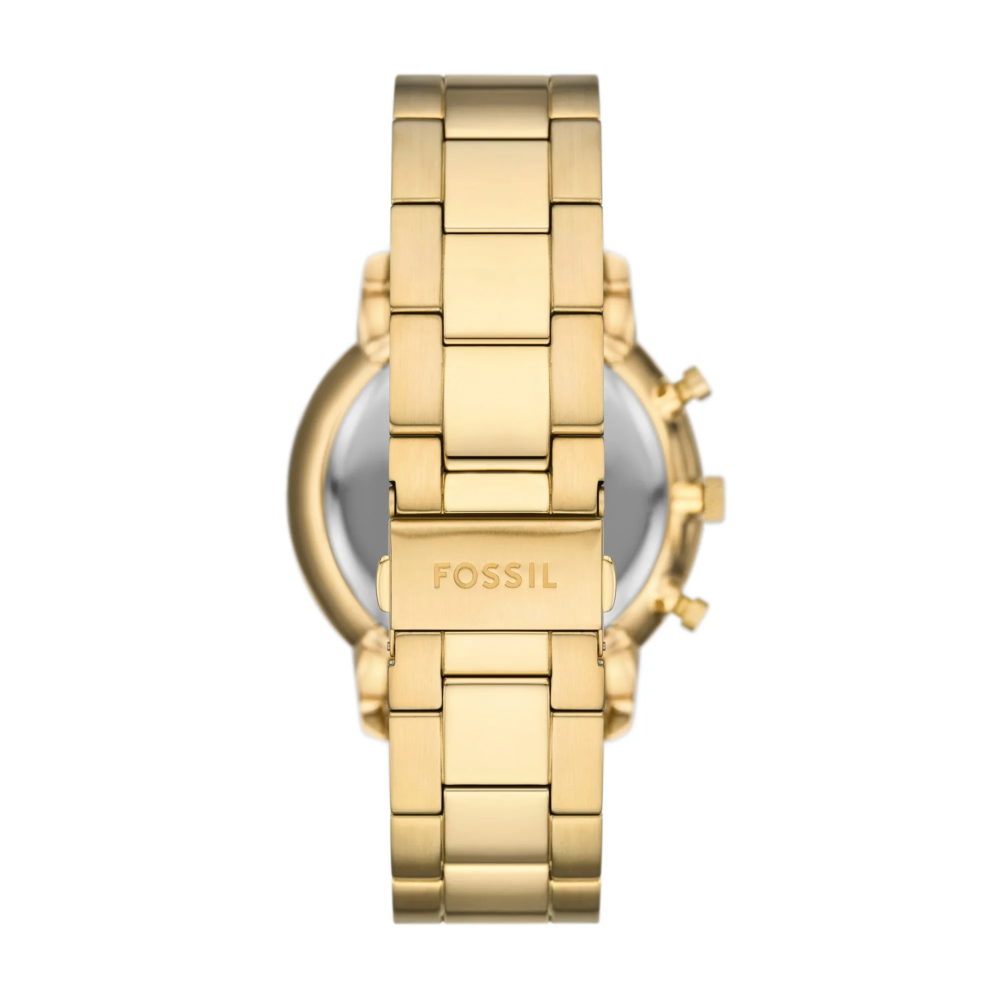 Neutra Chronograph Gold-Tone Stainless Steel Watch