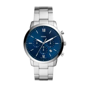 Neutra Chronograph Stainless Steel Watch