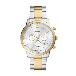 Neutra Chronograph Two-Tone Stainless Steel Watch
