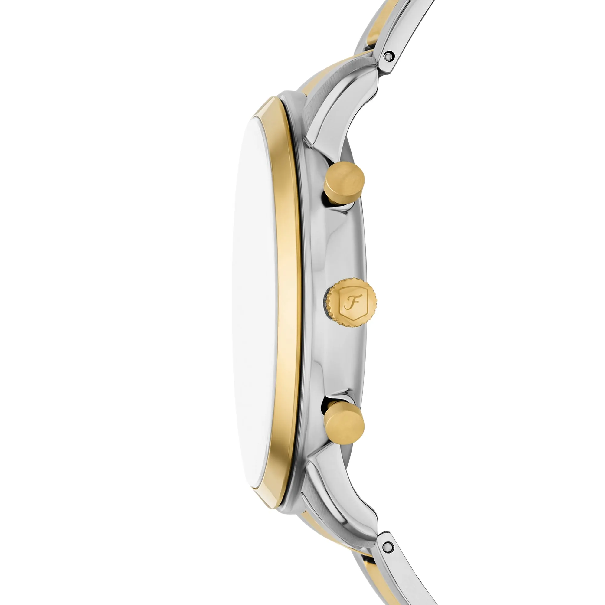 Neutra Chronograph Two-Tone Stainless Steel Watch