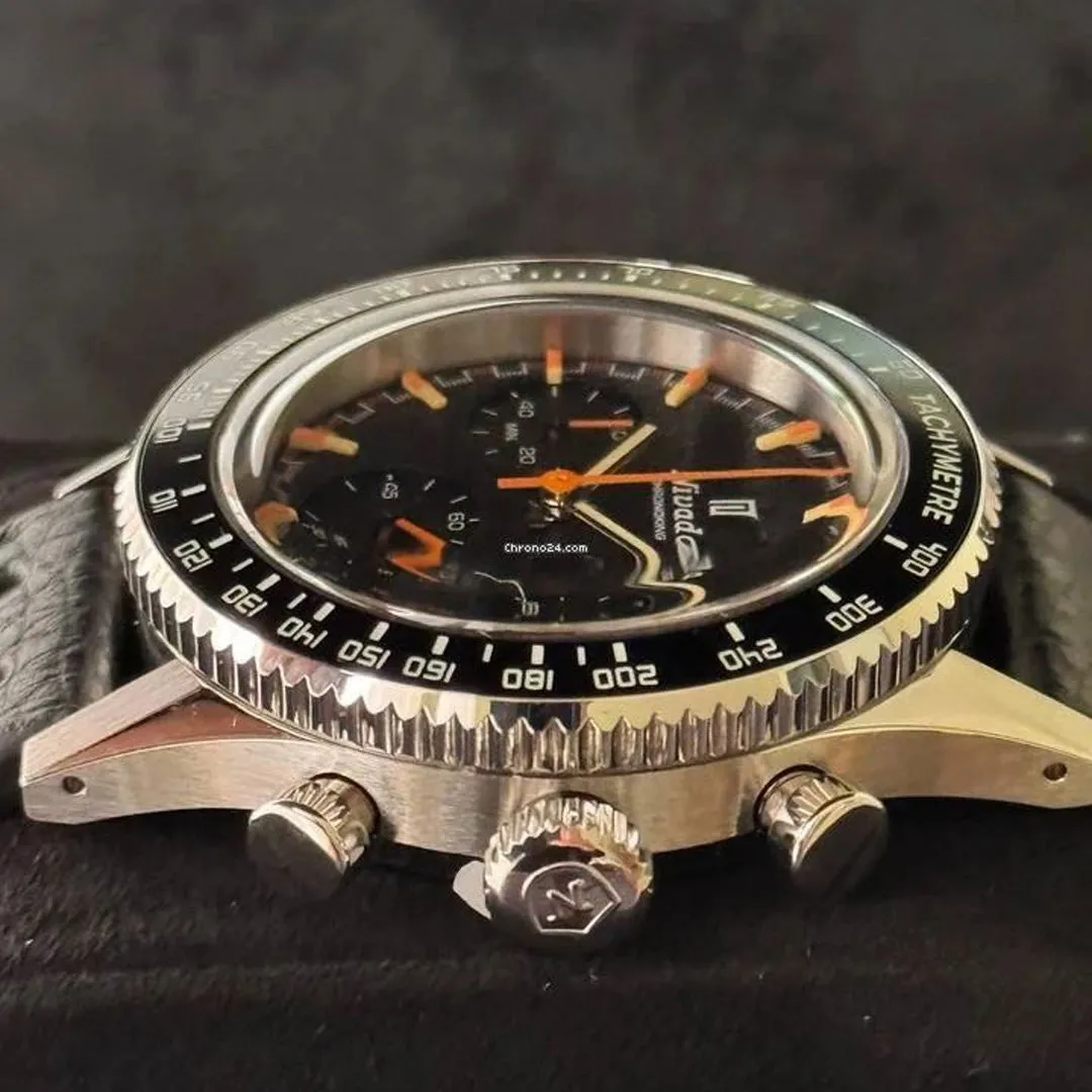 Nivada Chronoking Mecaquartz Tachymeter