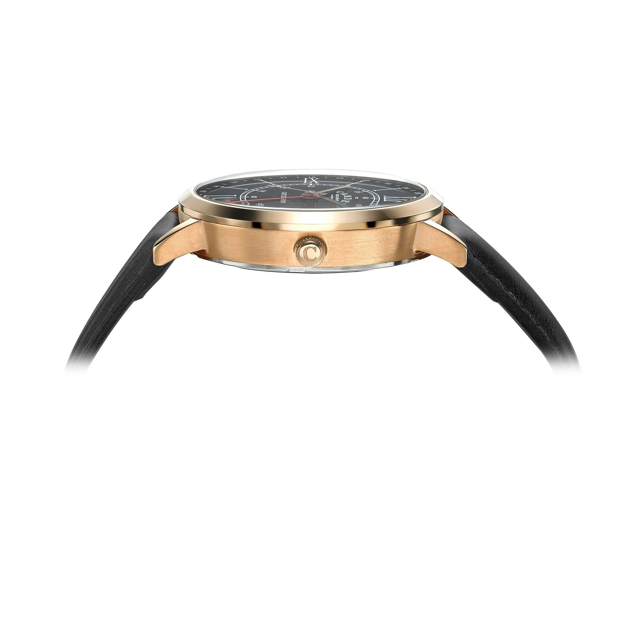 No.27 GMT Rose Gold and Black