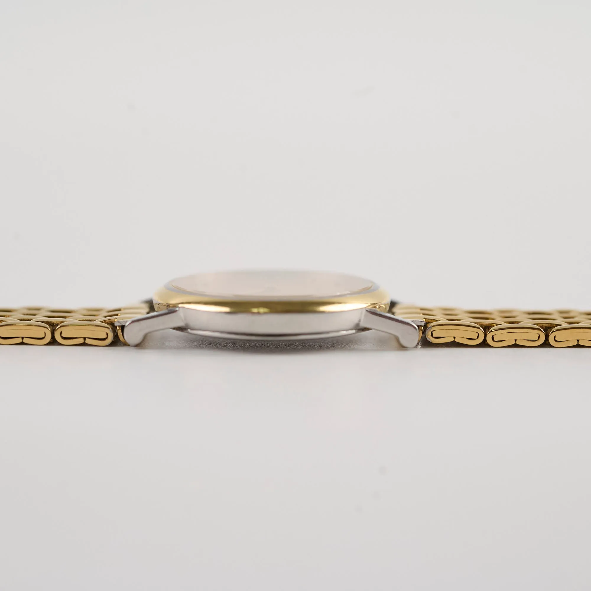 Omega De Ville Watch Two Toned 25mm