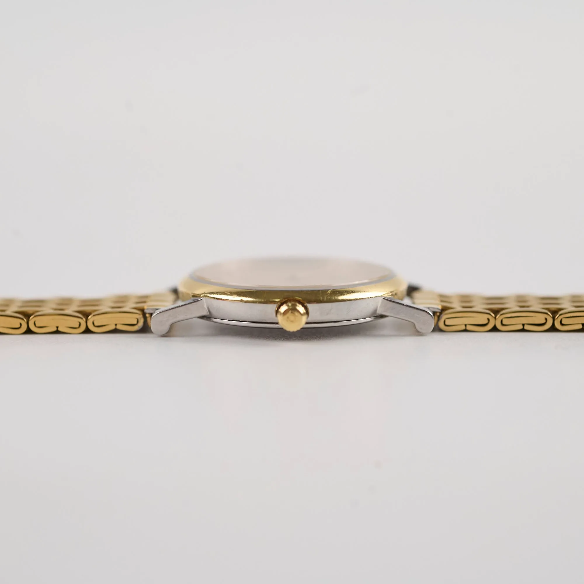 Omega De Ville Watch Two Toned 25mm