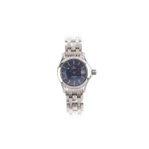 Omega Seamaster 25mm Stainless Steel Watch