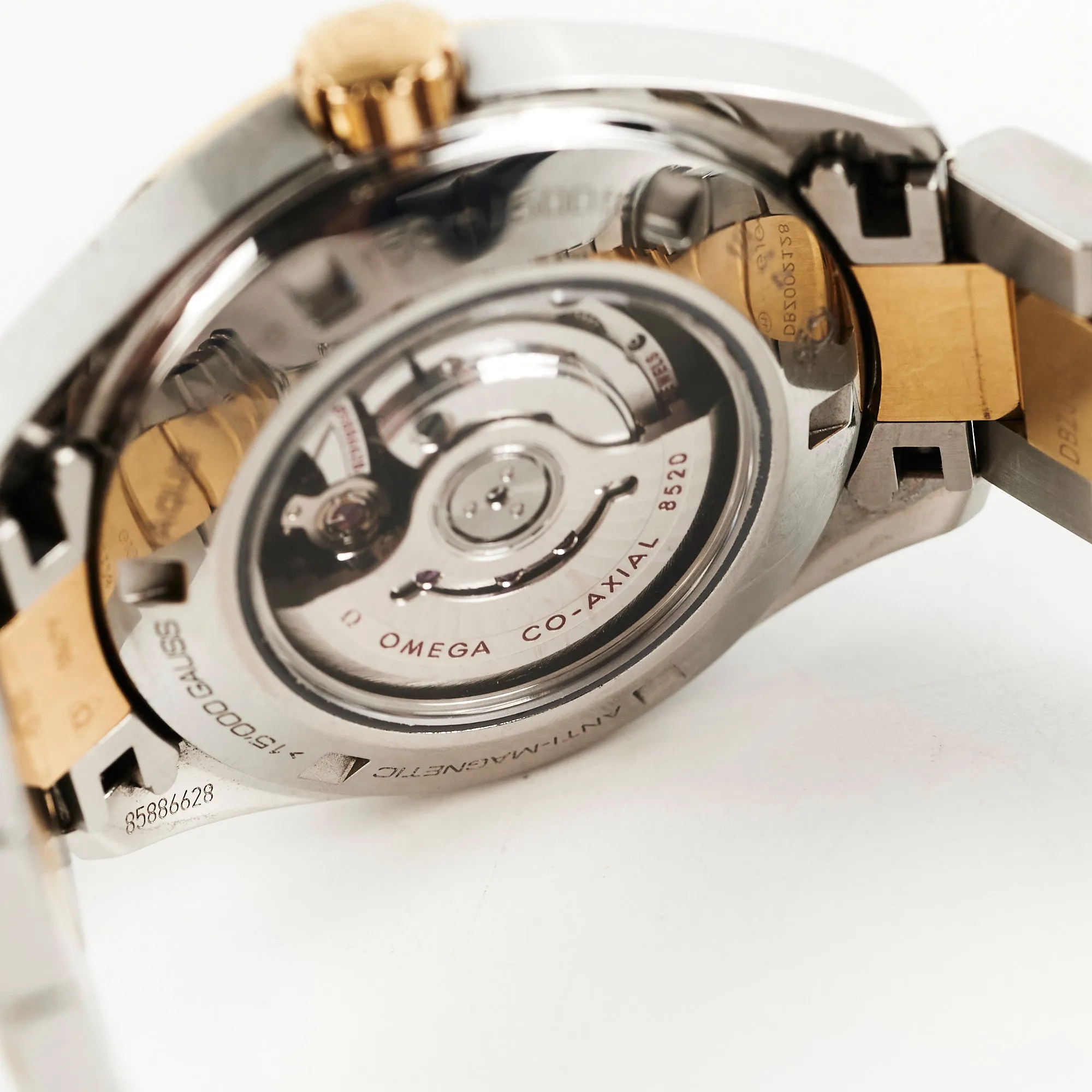 Omega Seamaster Aqua Terra 150m Master Co-Axial Watch 34MM