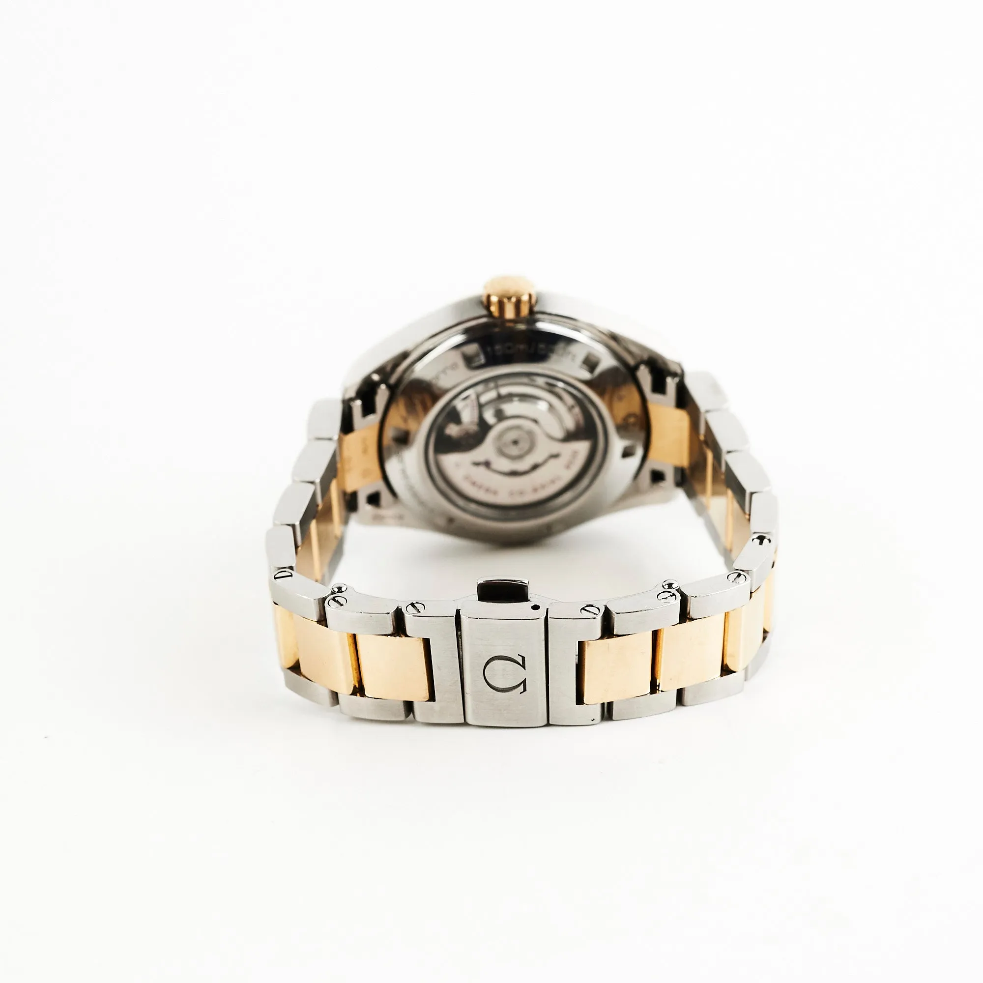 Omega Seamaster Aqua Terra 150m Master Co-Axial Watch 34MM