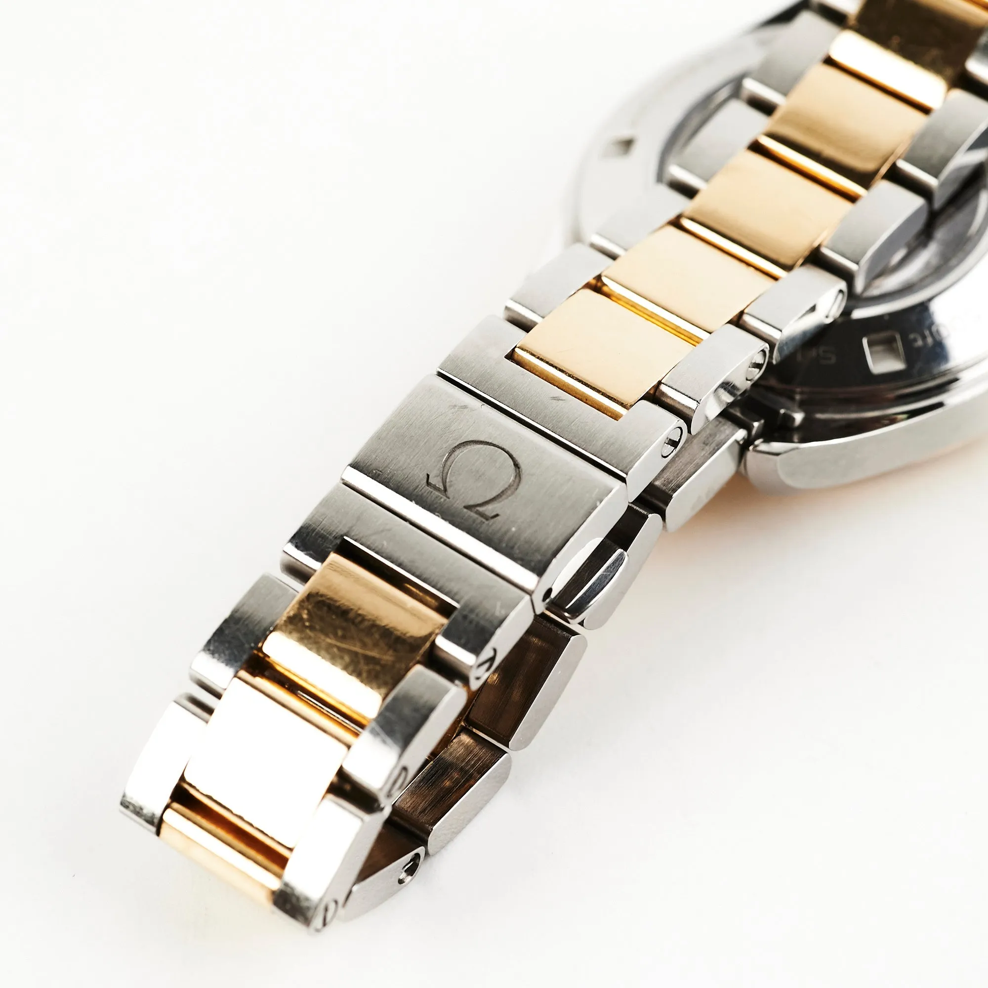 Omega Seamaster Aqua Terra 150m Master Co-Axial Watch 34MM