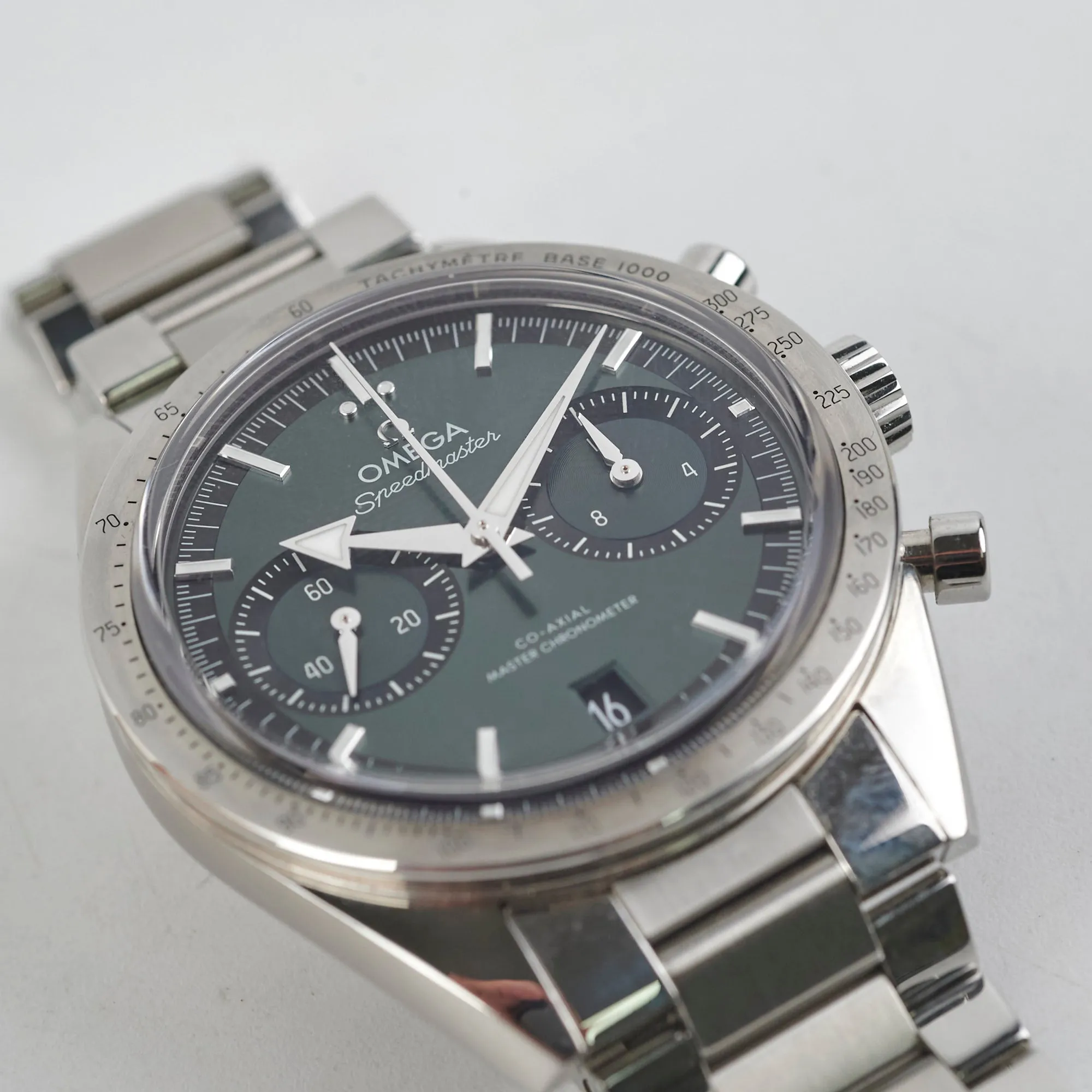 Omega Speedmaster Green 2023 - 84386498