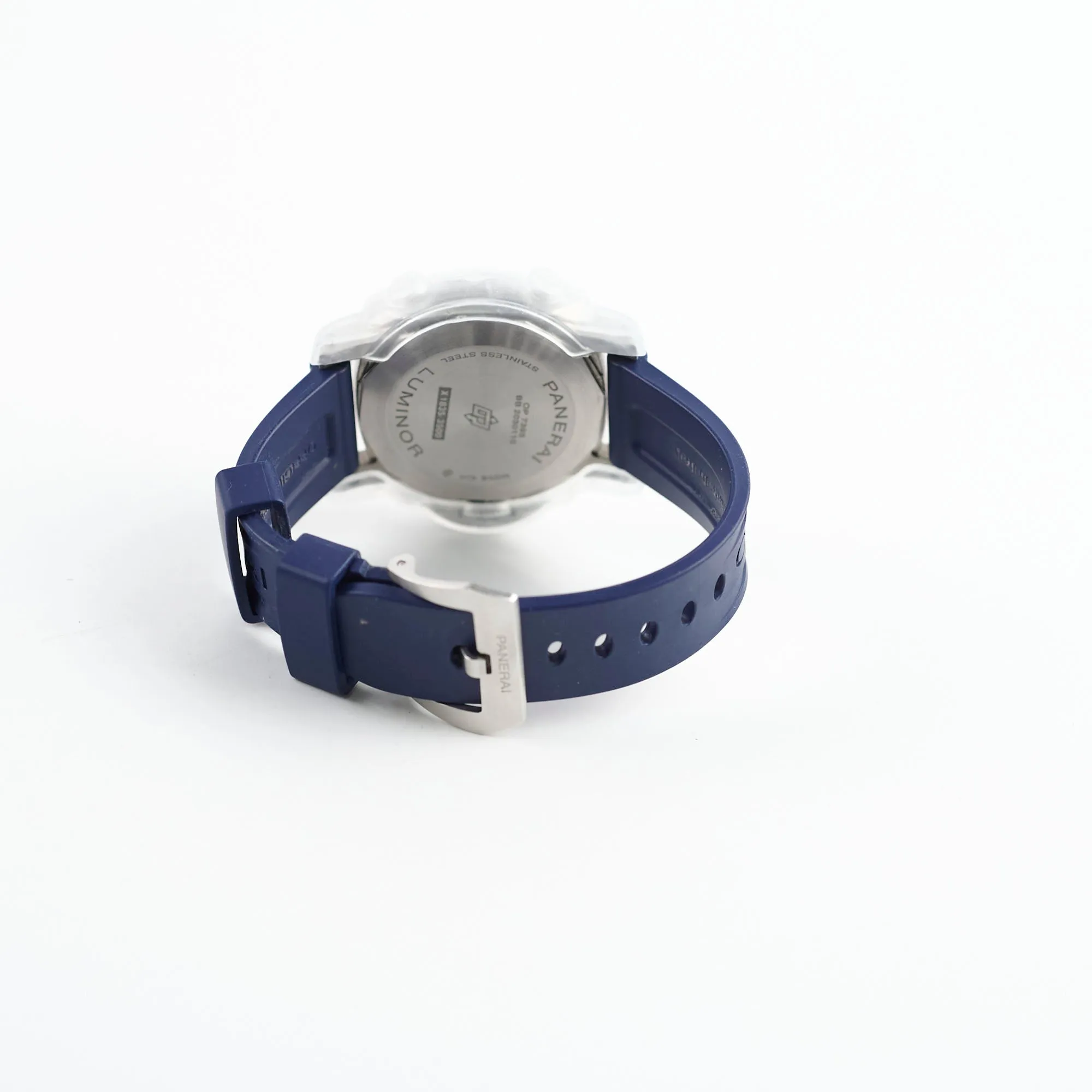 Panerai Luminor Marina 44mm Blue Watch - PAM01313/ 2022