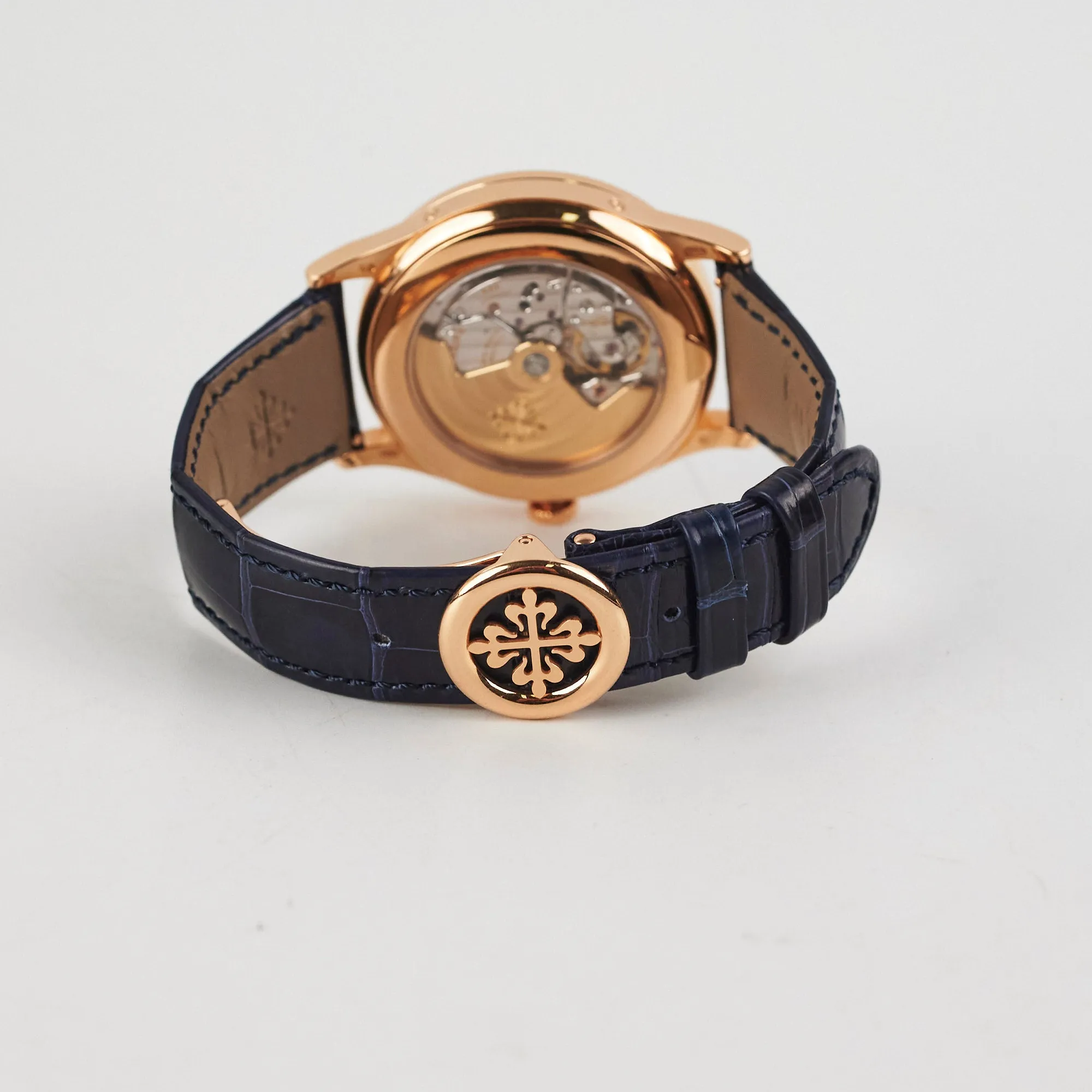 Patek Philippe 38 MM Complication Annual Calendar 5396R-014