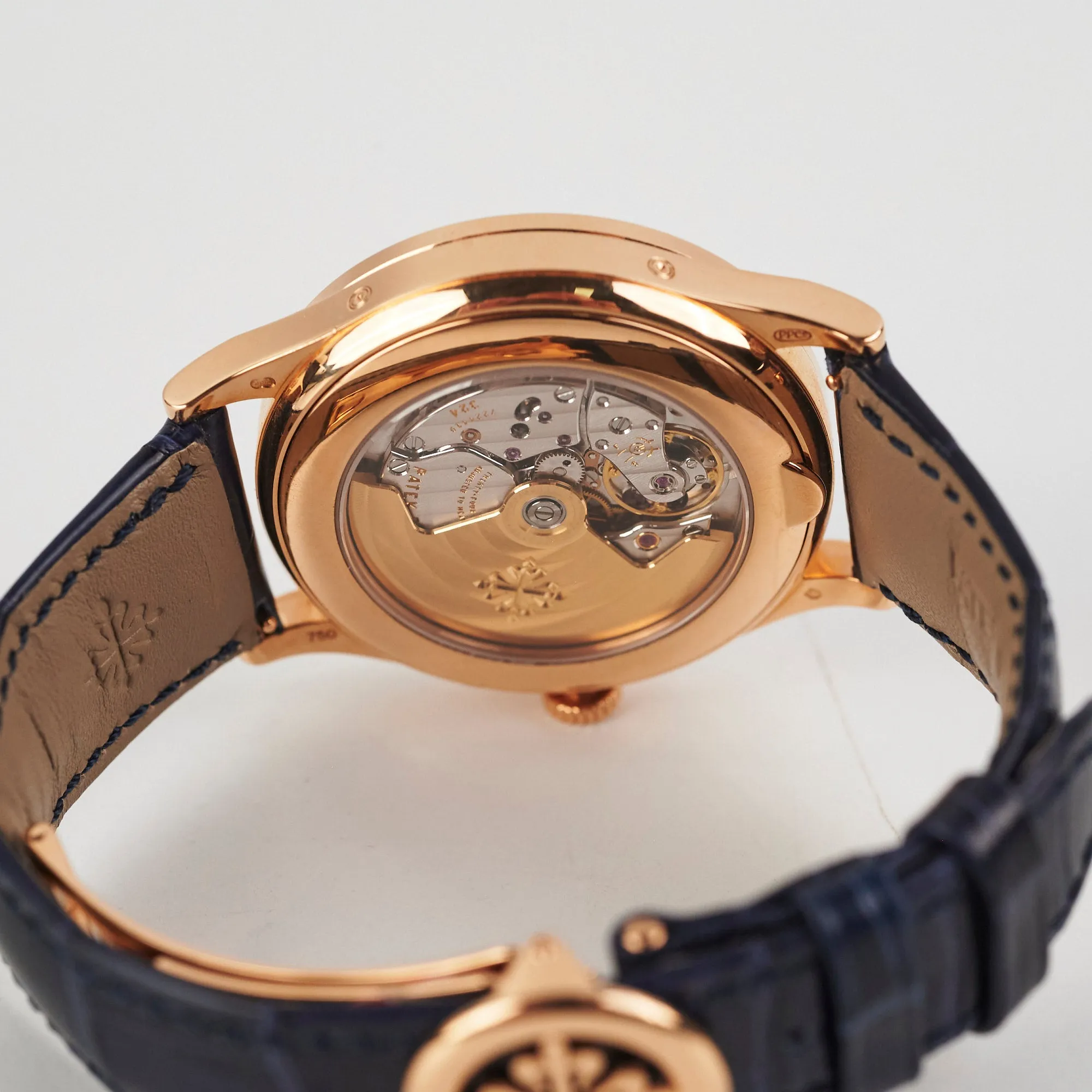 Patek Philippe 38 MM Complication Annual Calendar 5396R-014