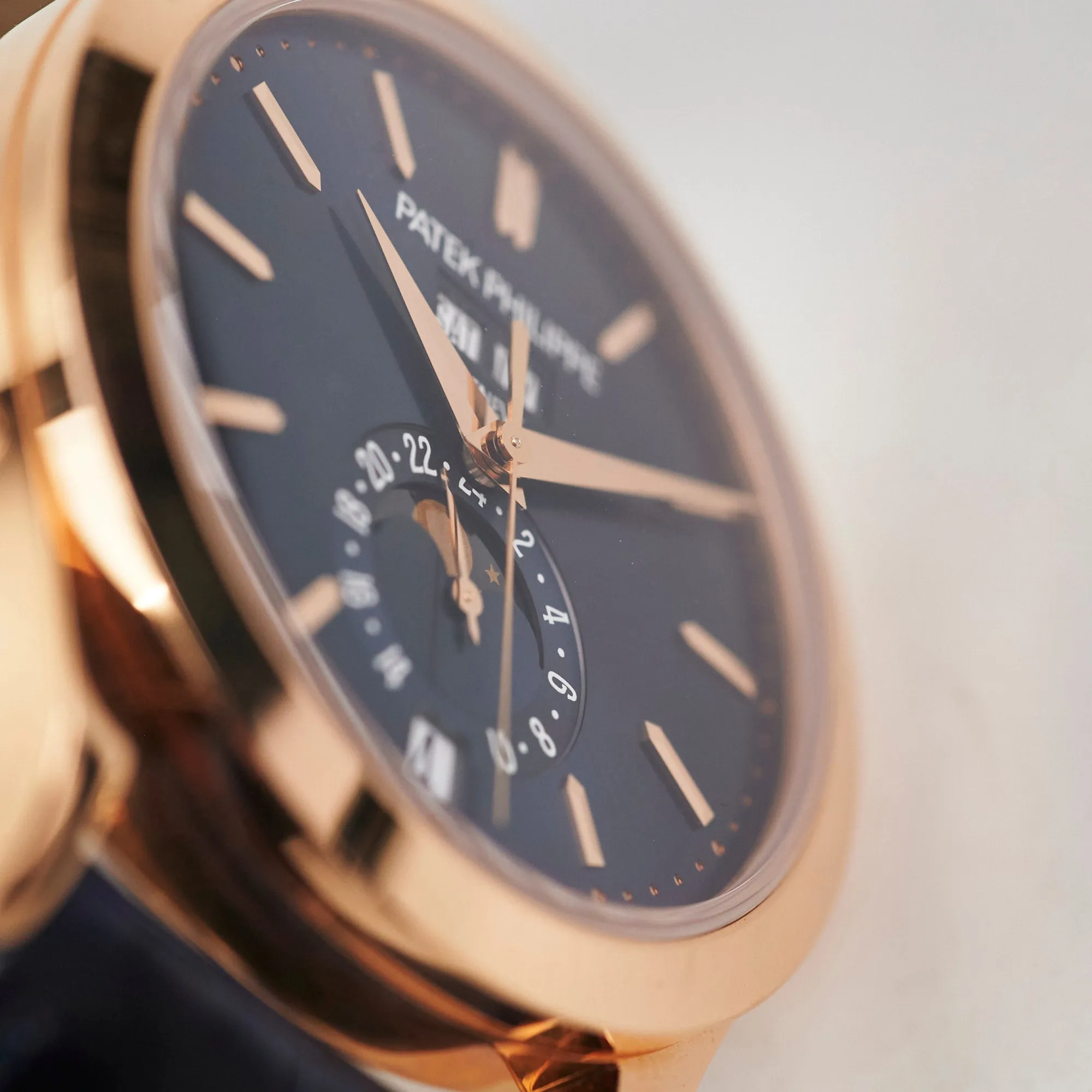 Patek Philippe 38 MM Complication Annual Calendar 5396R-014