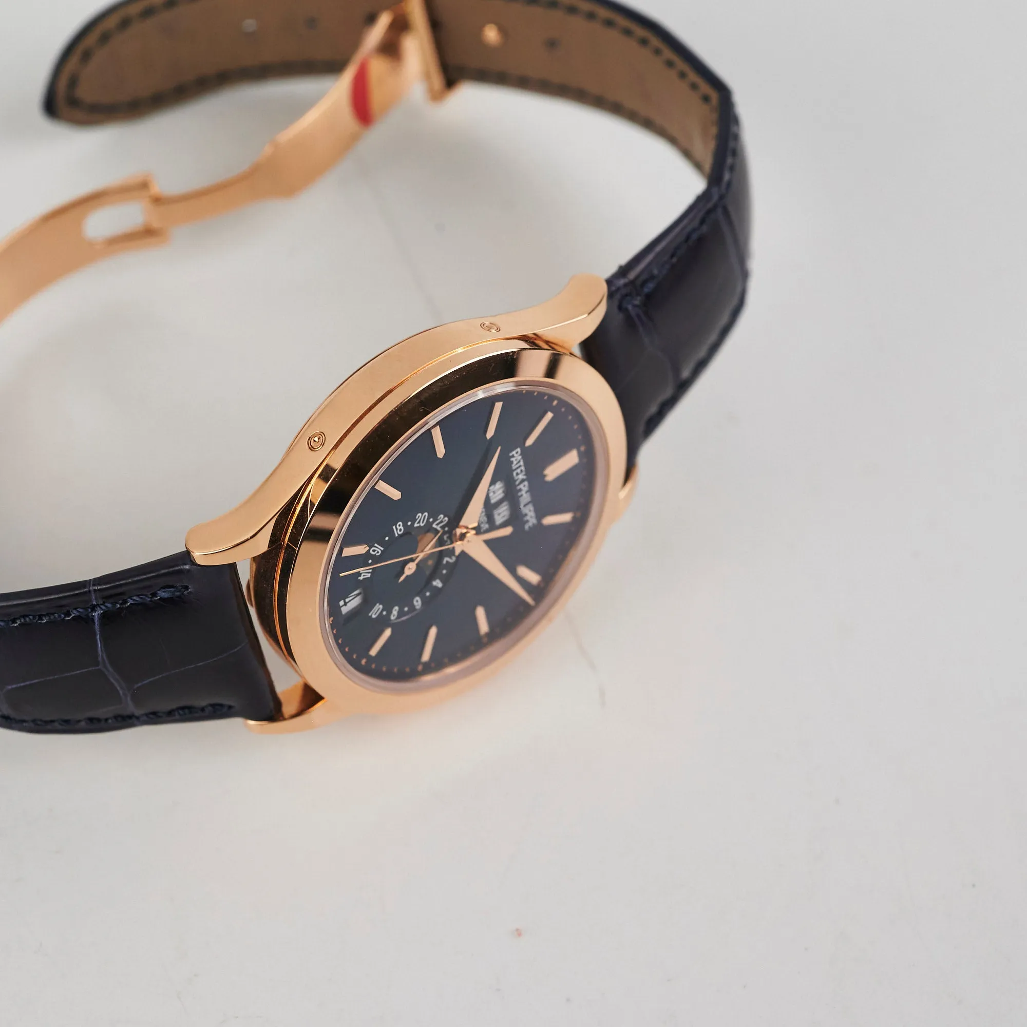 Patek Philippe 38 MM Complication Annual Calendar 5396R-014