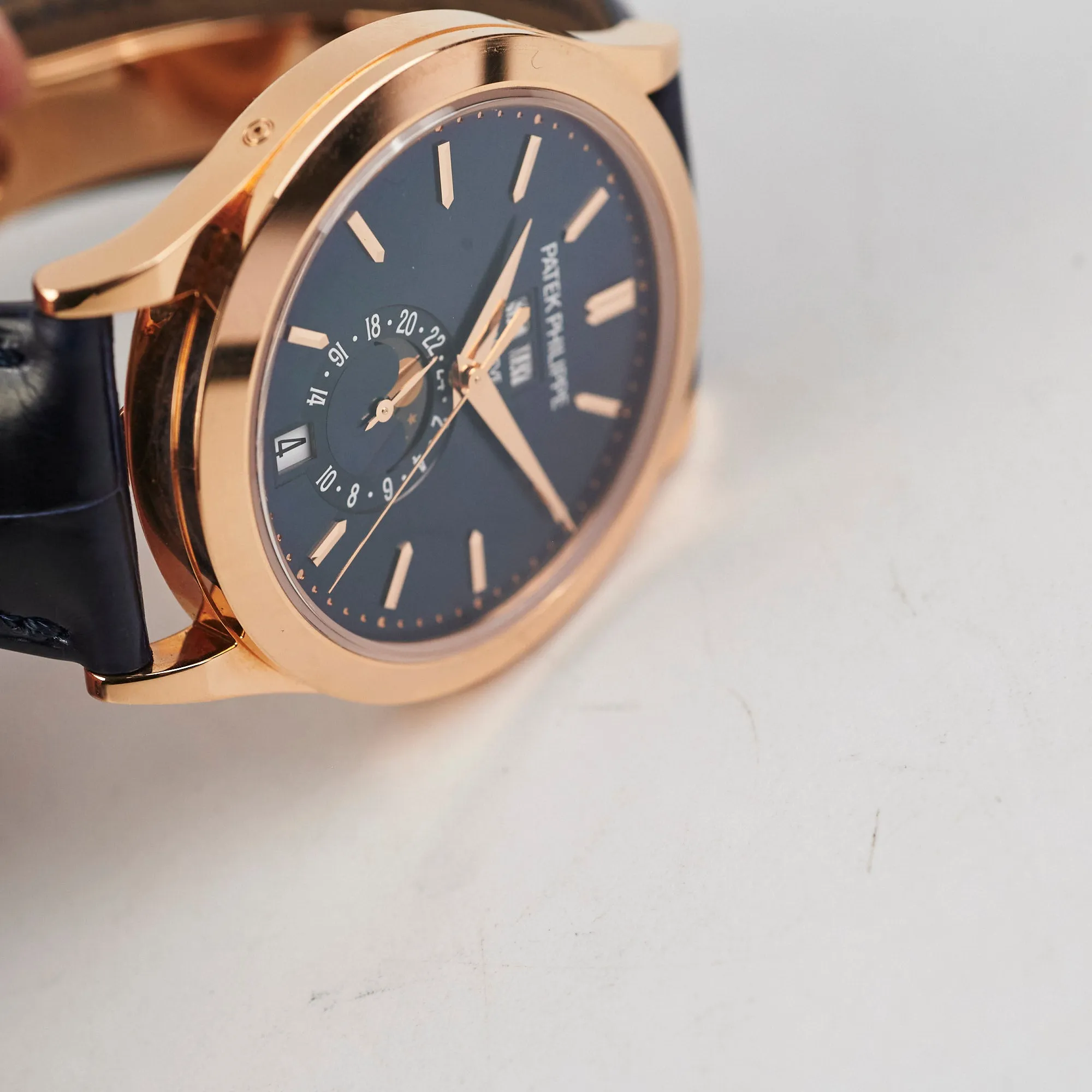 Patek Philippe 38 MM Complication Annual Calendar 5396R-014