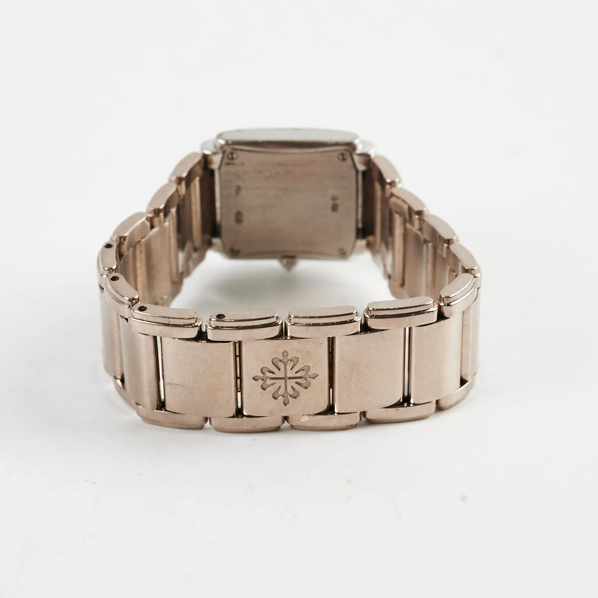 Patek Philippe Twenty-4 White Gold Diamond 22mm Watch 4908/200G-011