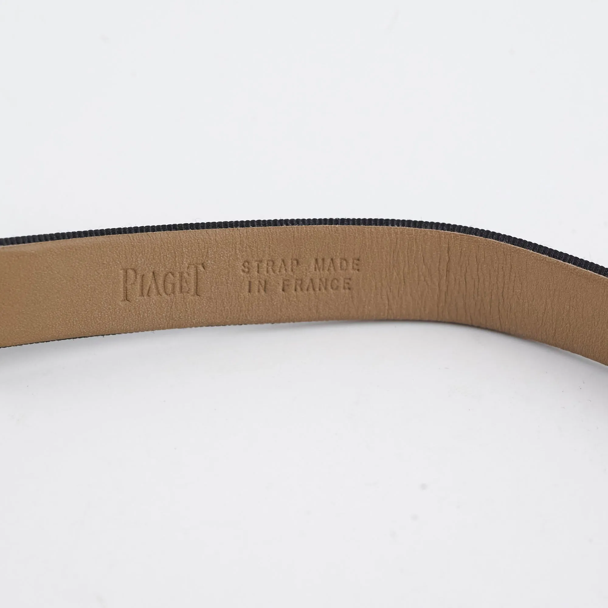 Piaget Miss Protocole Diamond Pave Watch