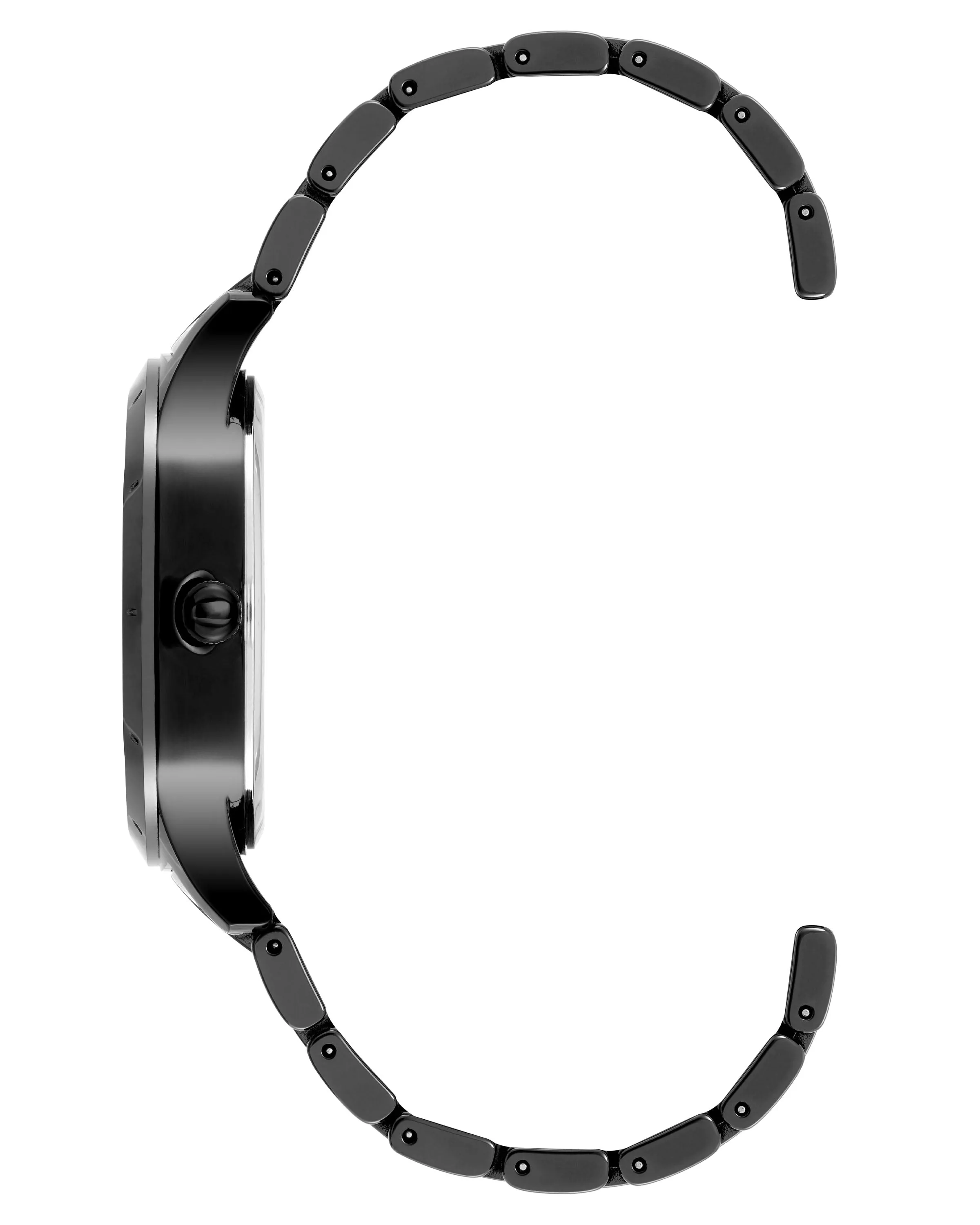 Prismatica™ | 36mm, Black Ceramic/Rainbow