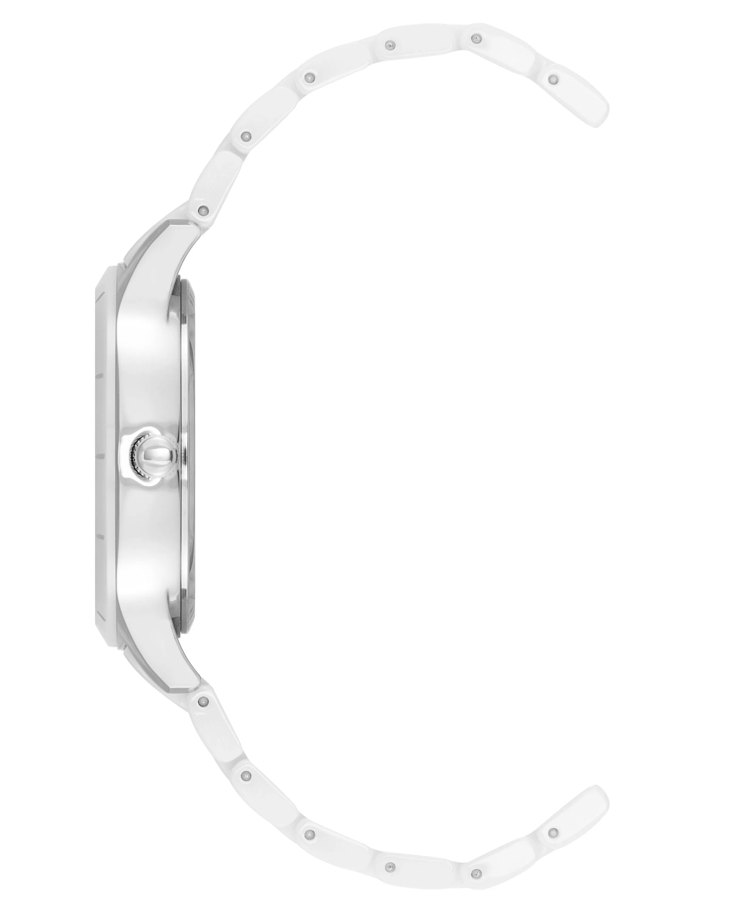 Prismatica™ | 36mm, White Ceramic/Rainbow
