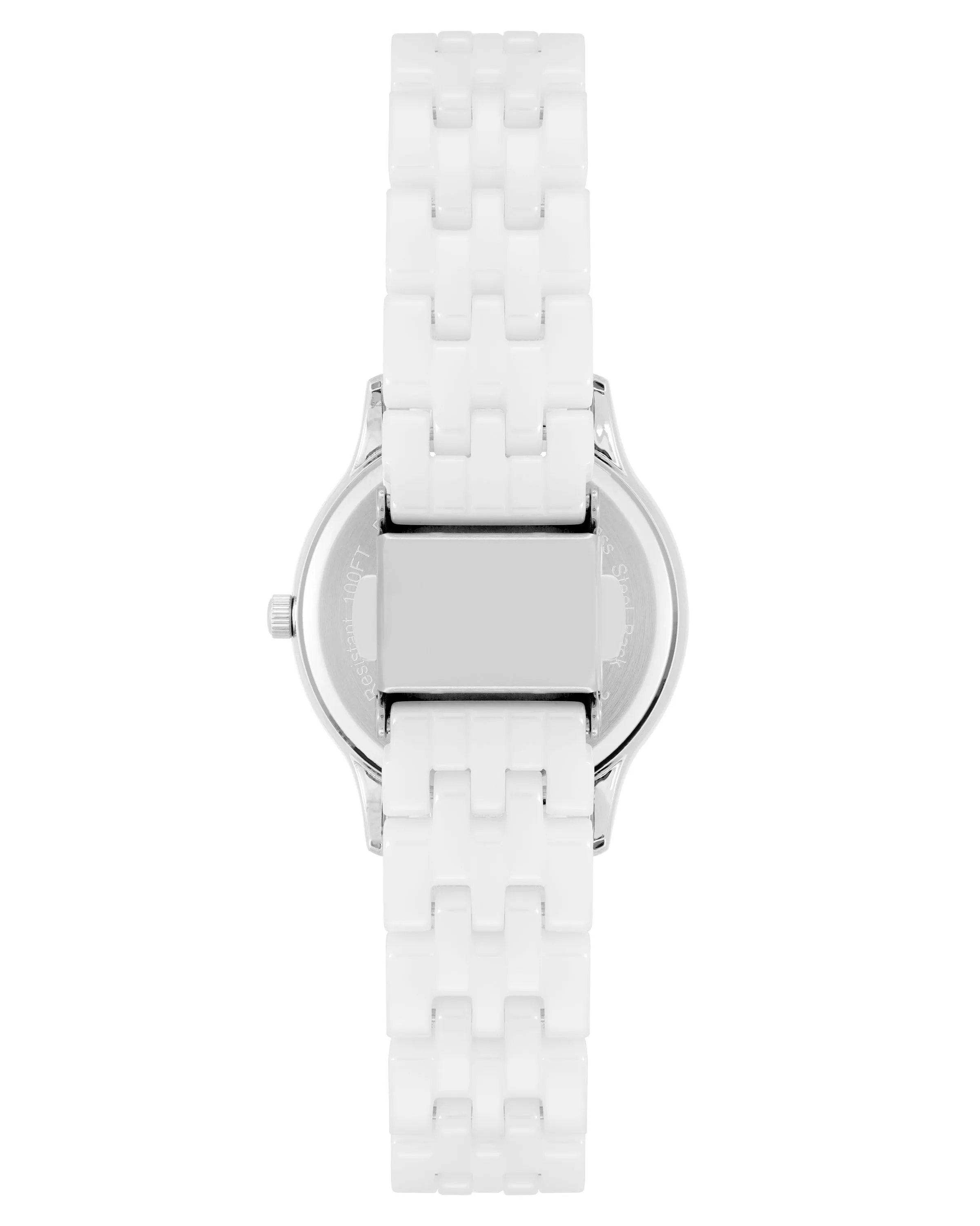 Prismatica™ | 36mm, White Ceramic/Rainbow
