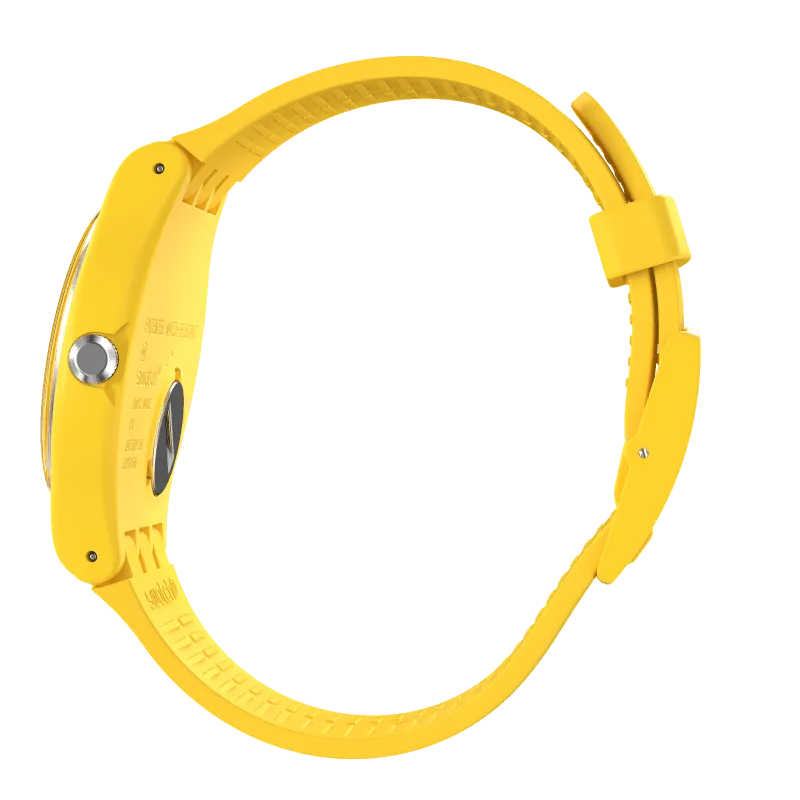Purple Rings Yellow