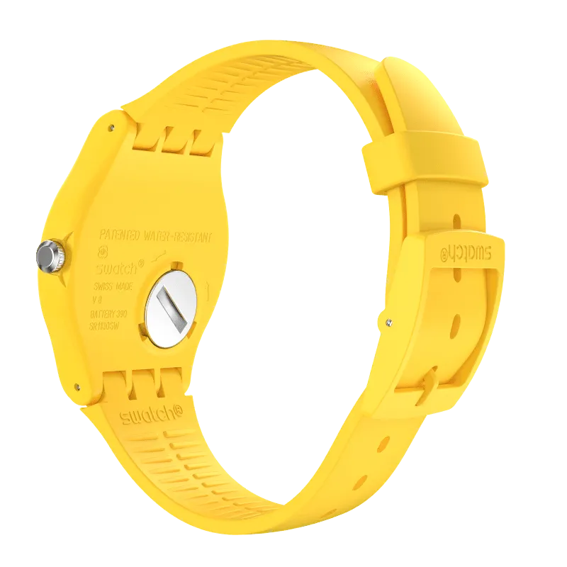 Purple Rings Yellow