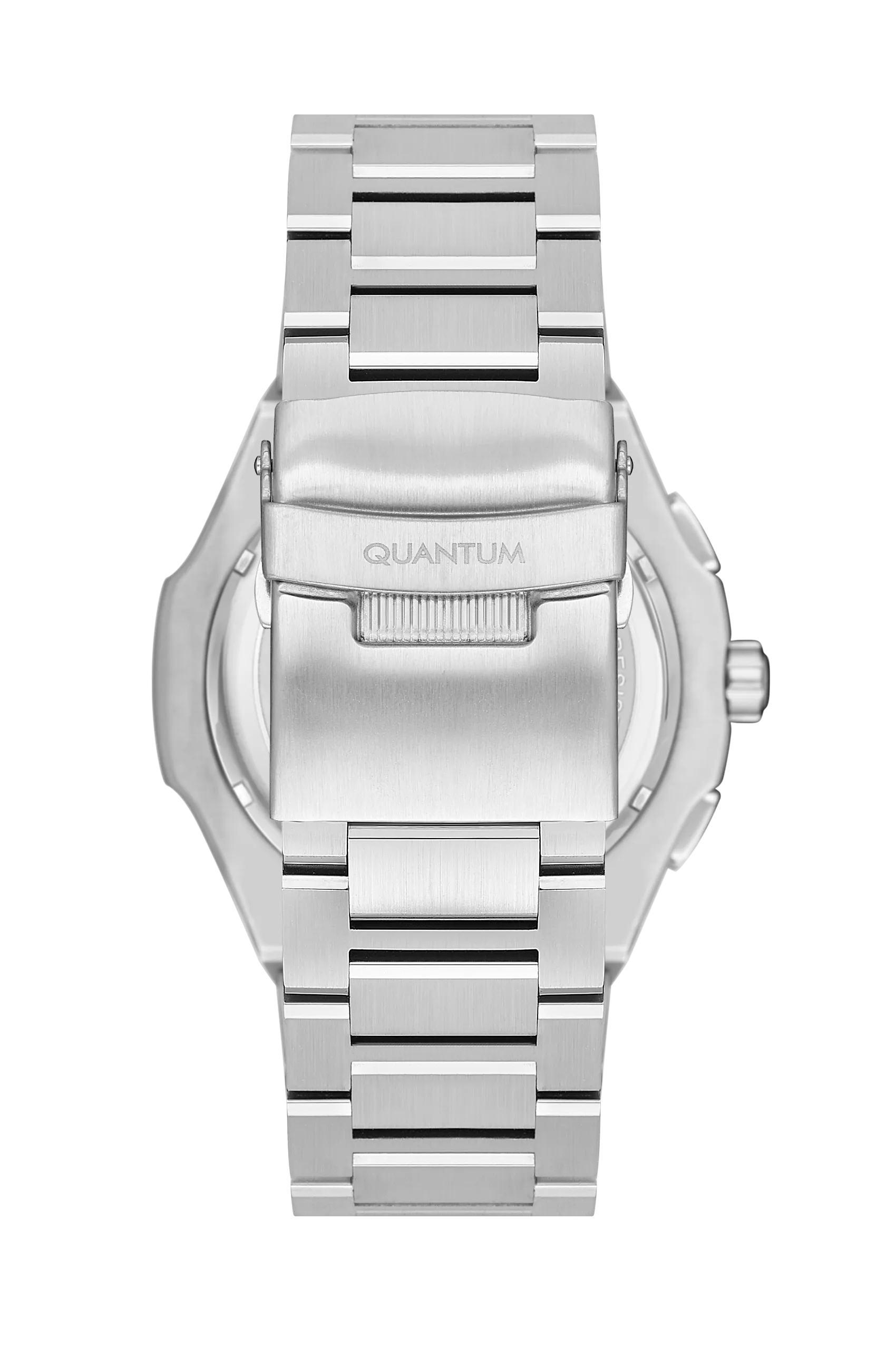Quantum Men's Red Dial Multi Function Watch – ADG1032.380