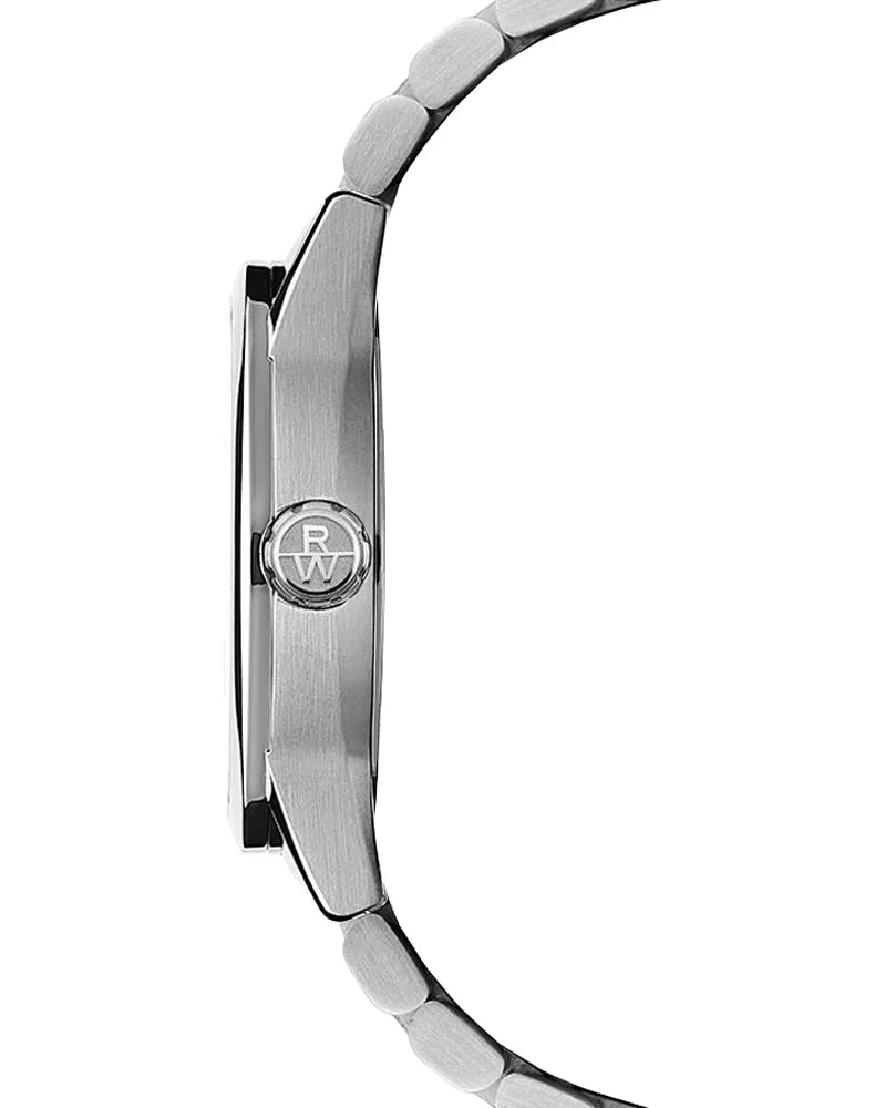 Raymond Weil Freelancer Automatic Stainless Steel Silver Dial Mens Watch 2780-ST-65001