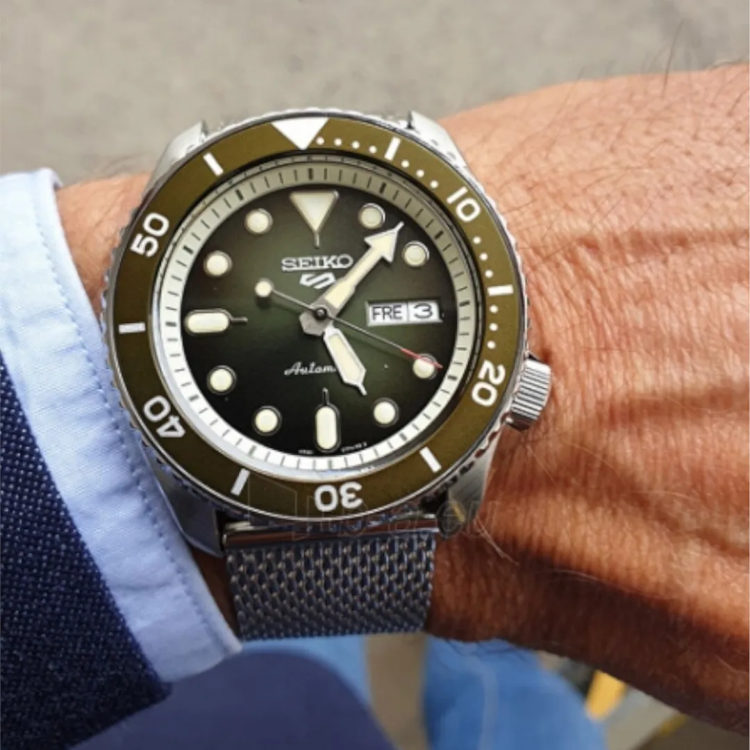 SEIKO - SRPD75K1