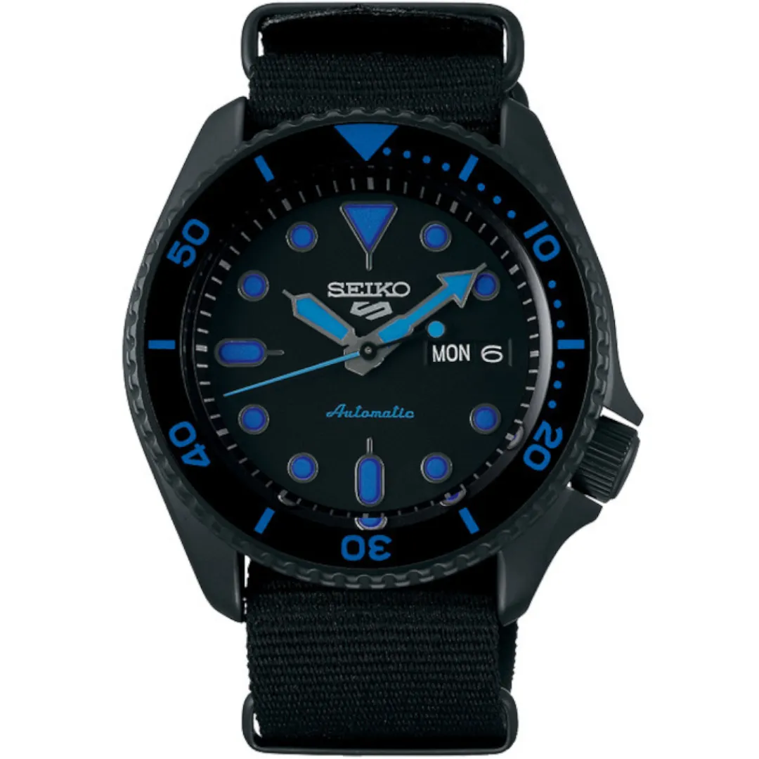 SEIKO - SRPD81K1