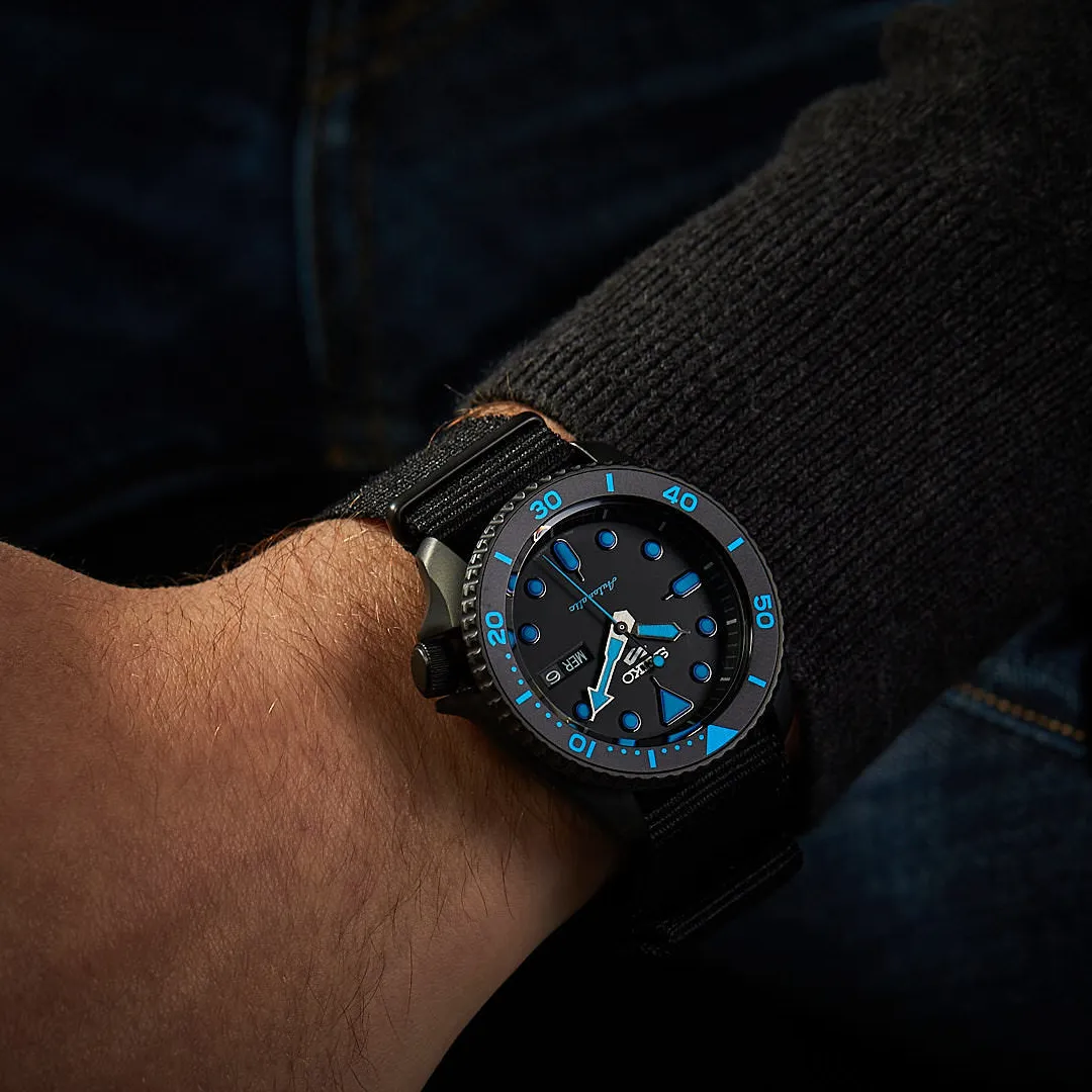 SEIKO - SRPD81K1