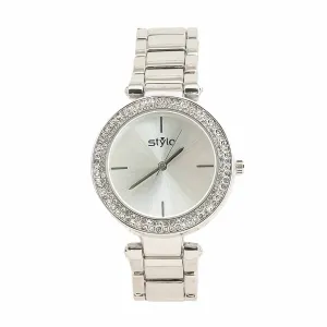 SILVER LADIES WATCH J33930