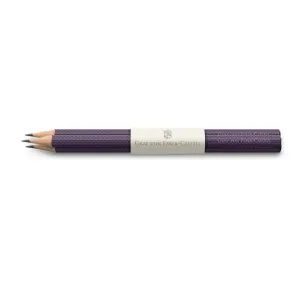 Spare Graphite Pencils Guilloche x3
