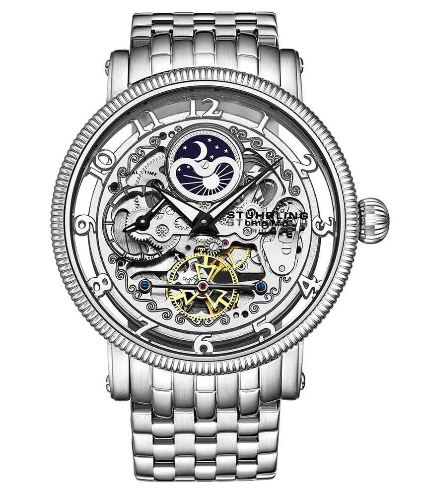 Special Reserve 3923 Automatic 48mm Skeleton