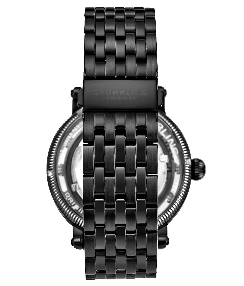 Special Reserve 3923 Automatic 48mm Skeleton