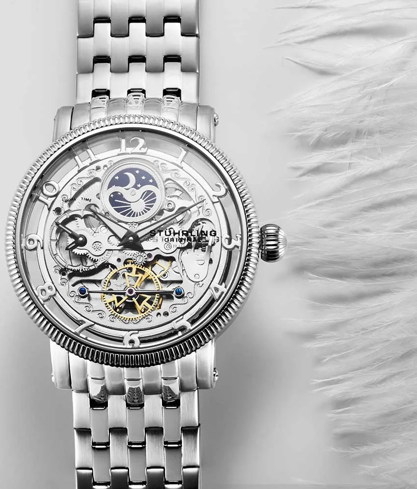 Special Reserve 3923 Automatic 48mm Skeleton