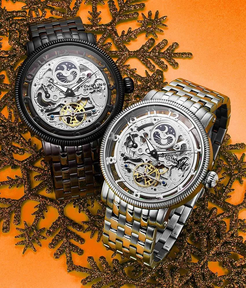 Special Reserve 3923 Automatic 48mm Skeleton