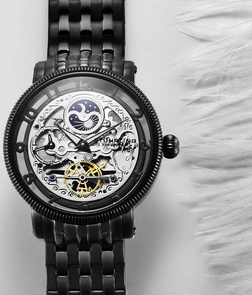 Special Reserve 3923 Automatic 48mm Skeleton